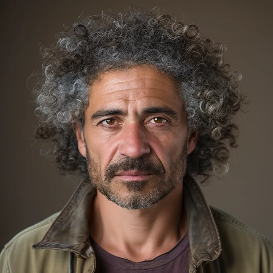 Rui Lima em pose profissional